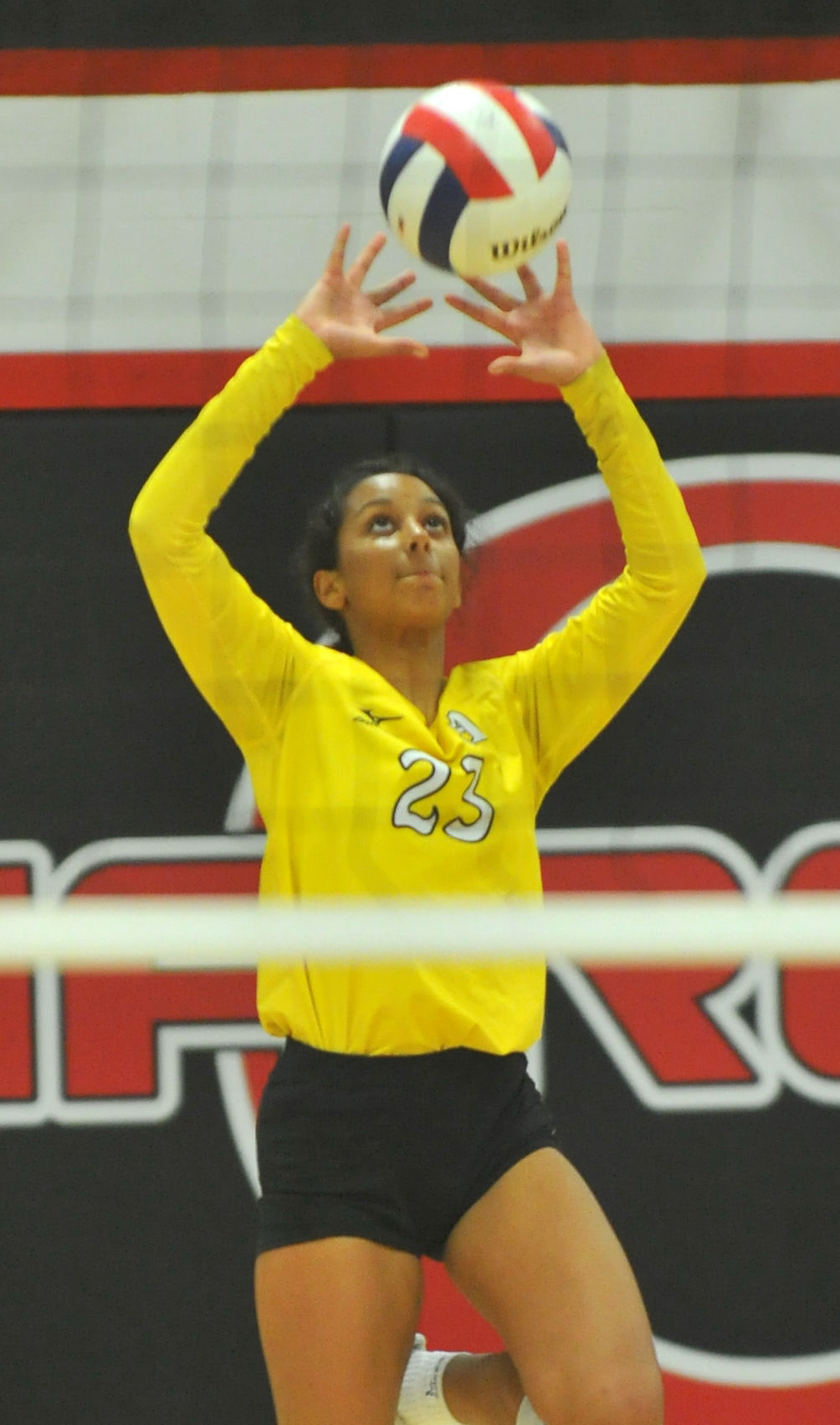 Class 2A Regional Volleyball
